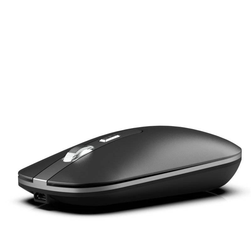 Inca IWM-531RA souris Bureau Droitier Bluetooth