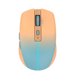 Inca IWM-511RT mouse Office Right-hand RF Wireless Bluetooth USB Type-C Optical 1600 DPI