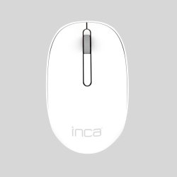 Inca IWM-241RB souris Bureau Droitier RF sans fil