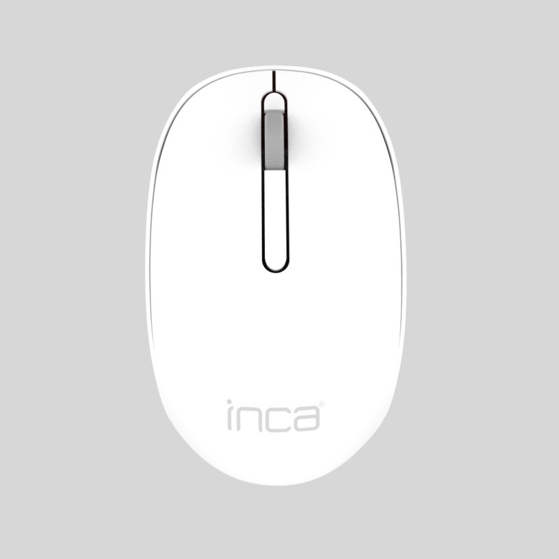 Inca IWM-241RB mouse Office Right-hand RF Wireless
