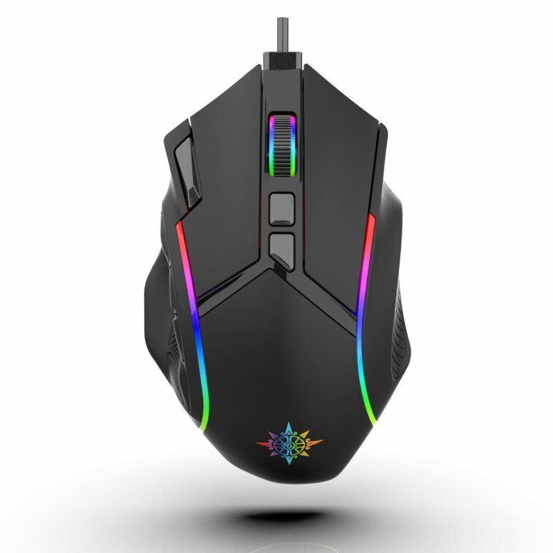 Inca IMG-351 souris Gaming Droitier USB Type-A Optique 12800 DPI
