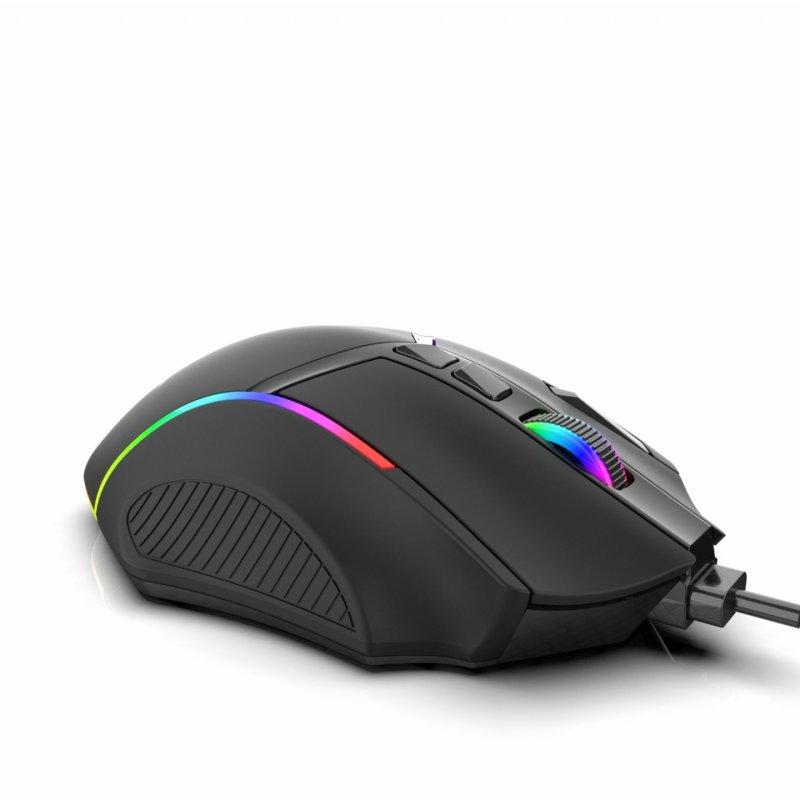 Inca IMG-351 mouse Gaming Right-hand USB Type-A Optical 12800 DPI