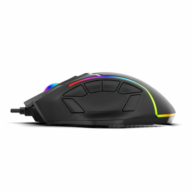INCA Gaming Maus IMG-351 12800 DPI, RGB, USB