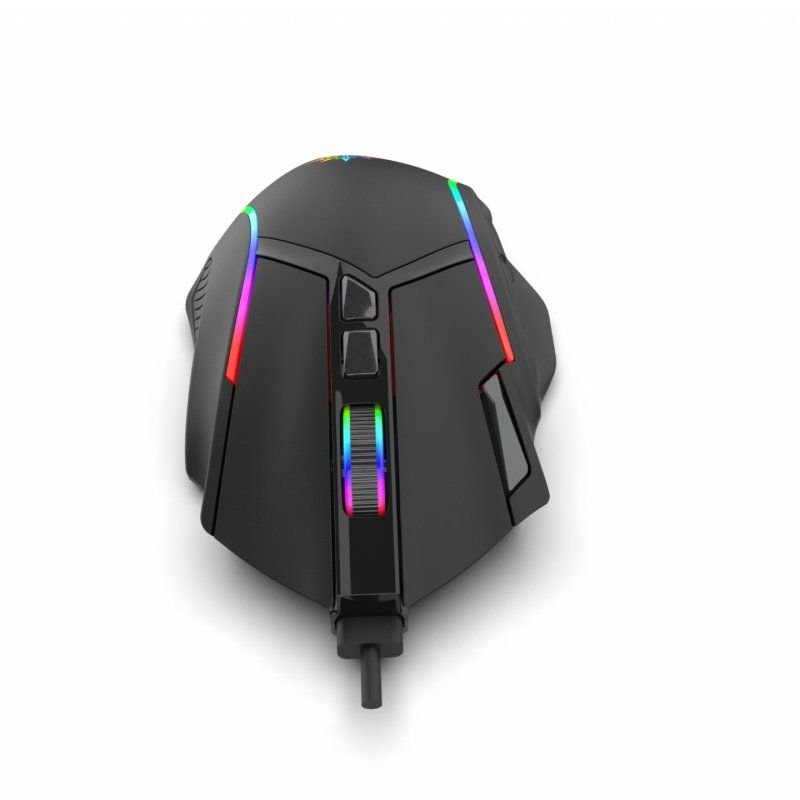 Inca IMG-351 souris Gaming Droitier USB Type-A Optique 12800 DPI