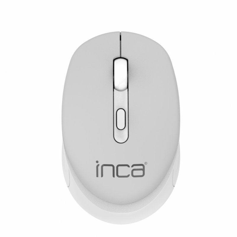 Inca IWM-243RG souris Gaming Ambidextre RF sans fil Optique 1600 DPI