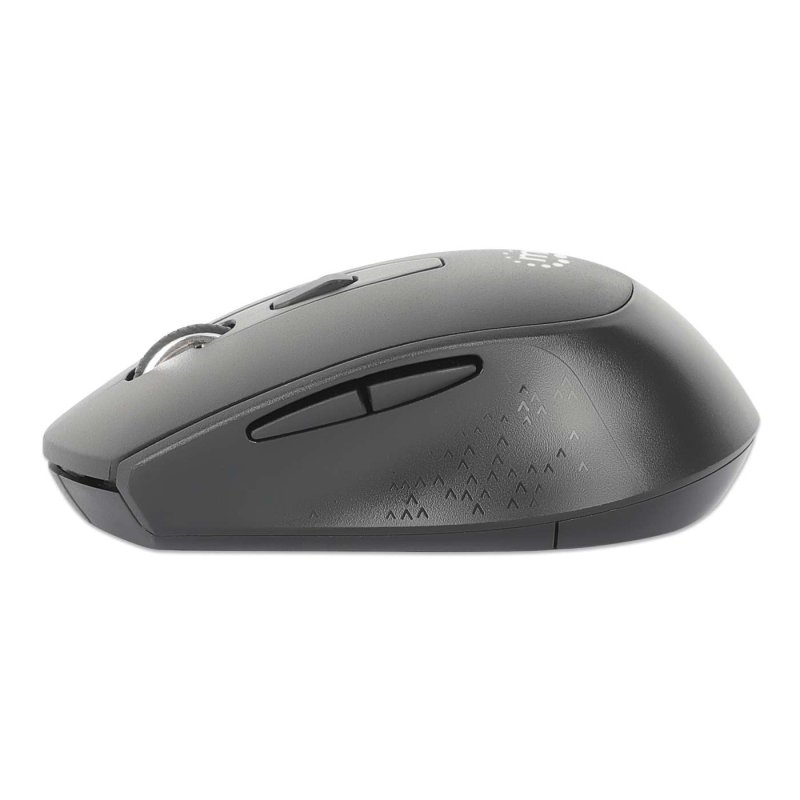 Manhattan 190343 souris Universel Ambidextre RF sans fil Optique 1600 DPI