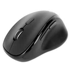 Manhattan 190237 souris Bureau Droitier RF sans fil Optique 1600 DPI