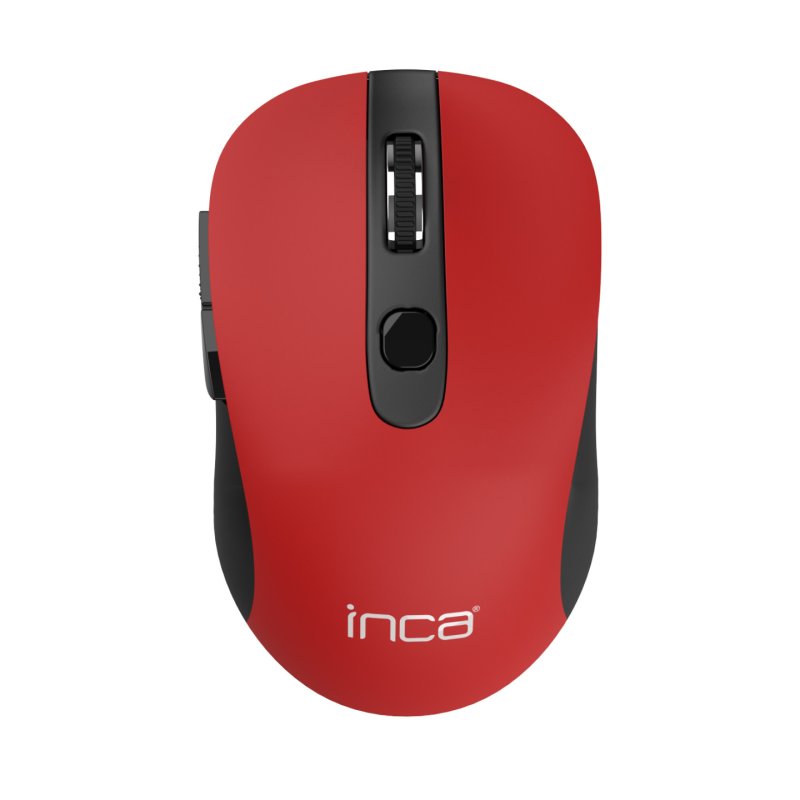 Inca IWM-233RK souris Ambidextre RF sans fil Optique 1600 DPI