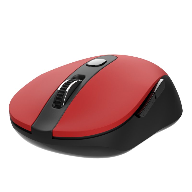Inca IWM-233RK mouse Ambidextrous RF Wireless Optical 1600 DPI