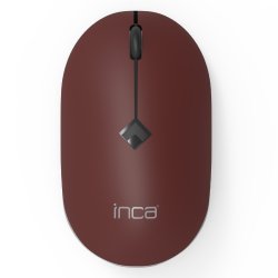 Inca IWM-231RB souris Ambidextre RF sans fil Optique 1600 DPI