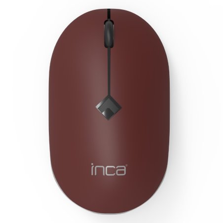 Inca IWM-231RB souris Ambidextre RF sans fil Optique 1600 DPI