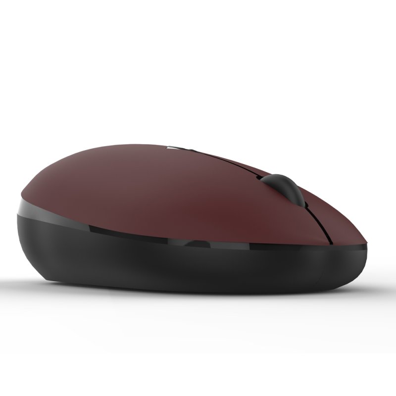 INCA Maus IWM-231RB 1600 DPI,Wireless,4 Tast.,Brown,2,4GHz
