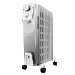 RADIADOR ELECTRICO DE ACEITE CECOTEC READYWARM 9000 SPACE 360