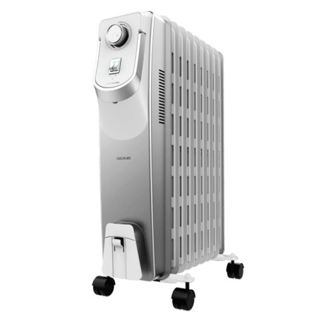 RADIADOR ELECTRICO DE ACEITE CECOTEC READYWARM 9000 SPACE 360