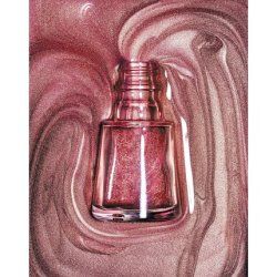 Revlon Super Lustrous Nail Enamel Polish Chip Resistant Longwear Formula High Shine Finish 0.5 Fl Oz 125 Blushing
