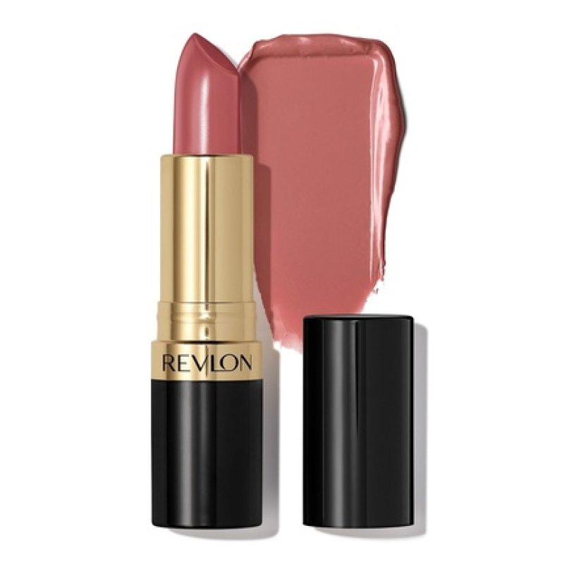Revlon Super Lustrous Lipstick High Impact Lipcolor with Moisturizing Creamy Formula Infused with Vitamin E and Avocado