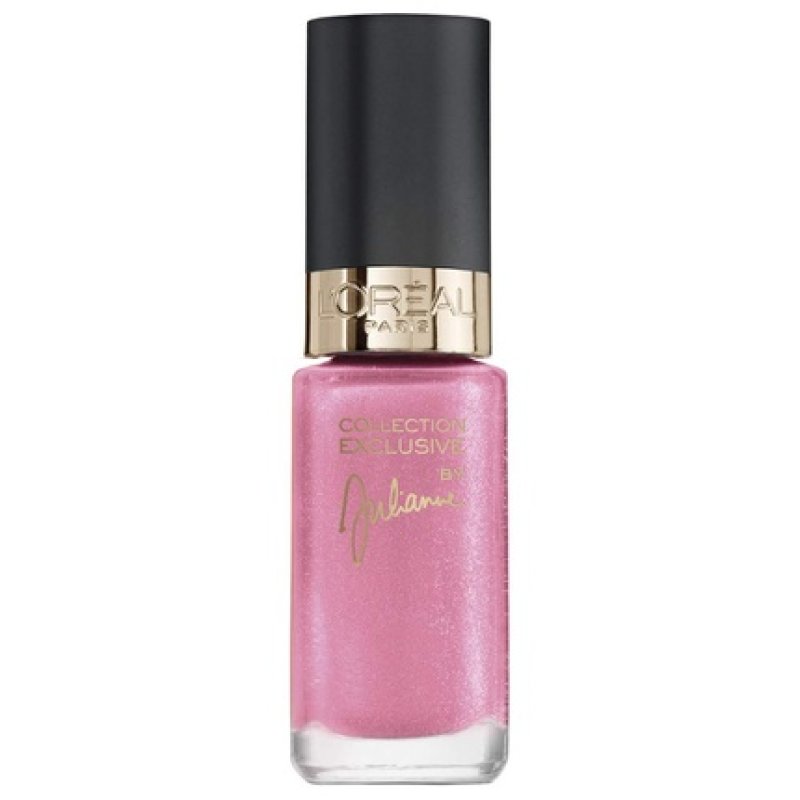 L'Oreal Paris Color Riche Le Vernis Nail Polish Collection Exclusive, Julianne's 5ml