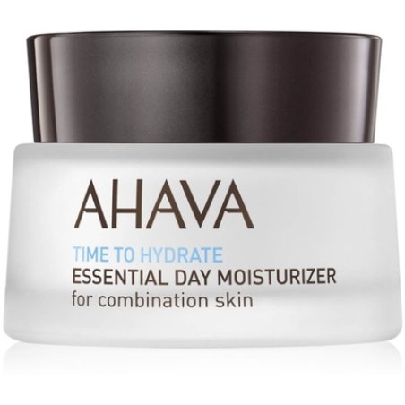 AHAVA Time To Hydrate Day Moisturizer - For Combination Skin, 50 ml