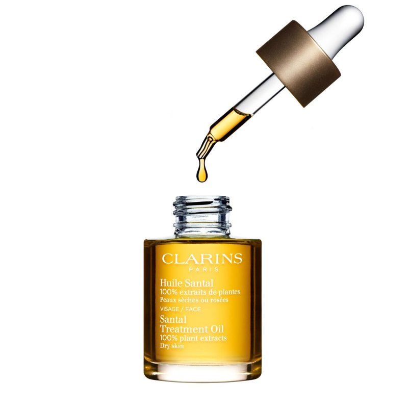 Santal Face treatment oil for dry skin
