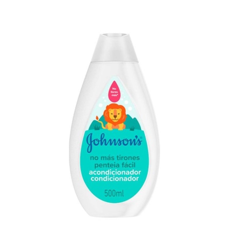 Johnson's Baby Easy Combing Conditioner 500ml