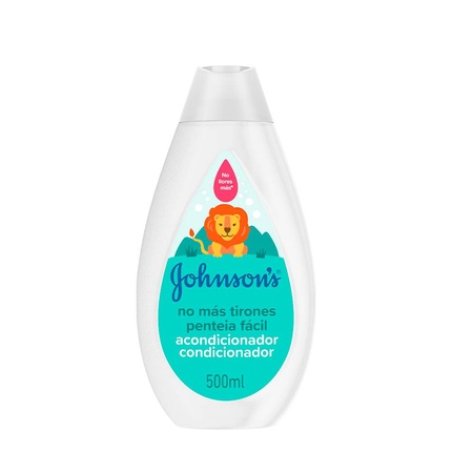 Johnson's Baby Easy Combing Conditioner 500ml