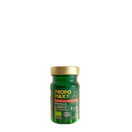 Propomax Propolis Capsules 40 Capsules