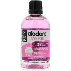 Alodont Care Daily Mouthwash Gums Protection 100ml