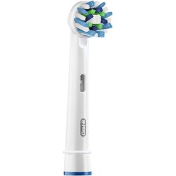 Oral-B Cross Action Brush Head Refill CA162735 - Pack of 6