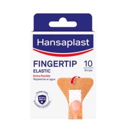 Hansaplast Fingertip Elastic Bandages 10 Units