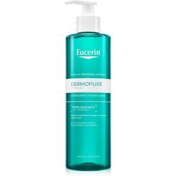 Eucerin Dermopure Clinical Purifying Facial Cleansing Gel 400ml