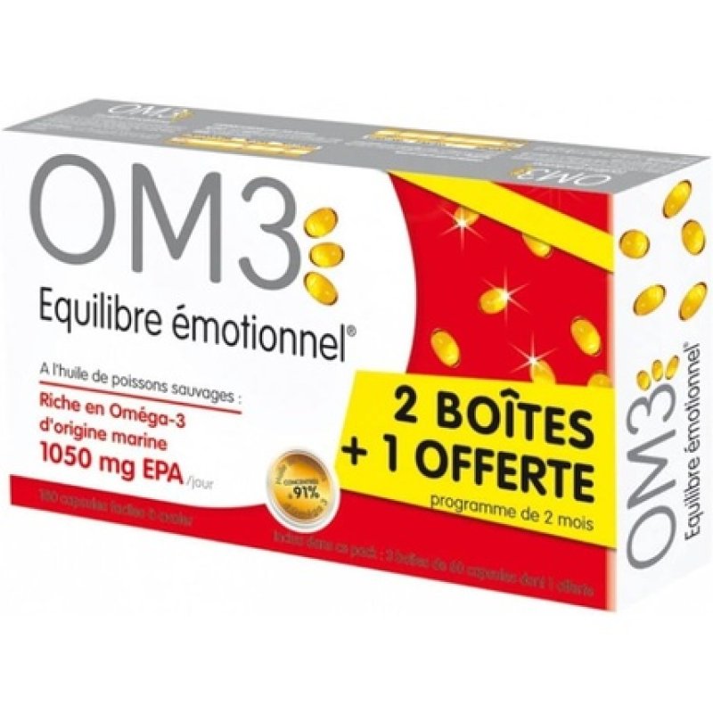 Isodisnatura Om3 Original - 2 1 Free