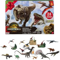 Jurassic World Adventskalender
