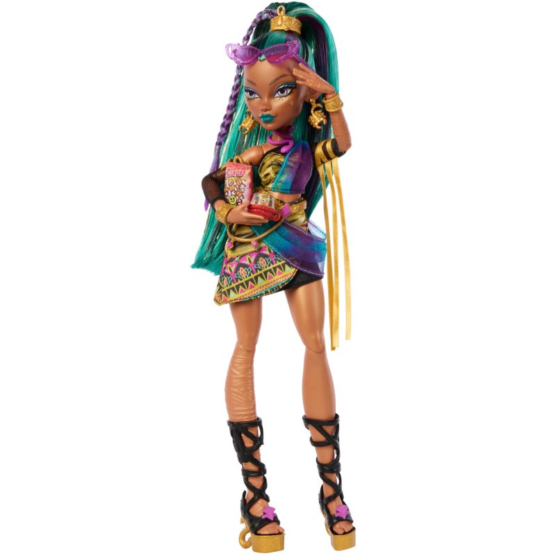 Monster High NEFERA DE NILE Doll
