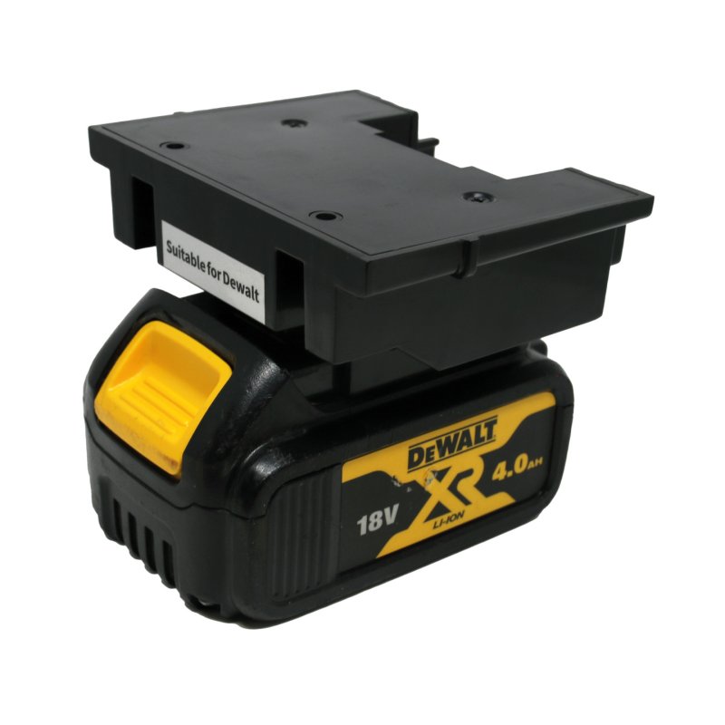 Alpicool Battery adapter DeWalt