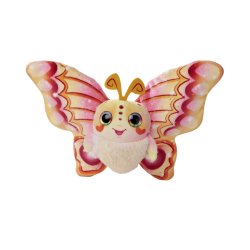 Fluffyfly - Plush - Yellow color (105951575313)