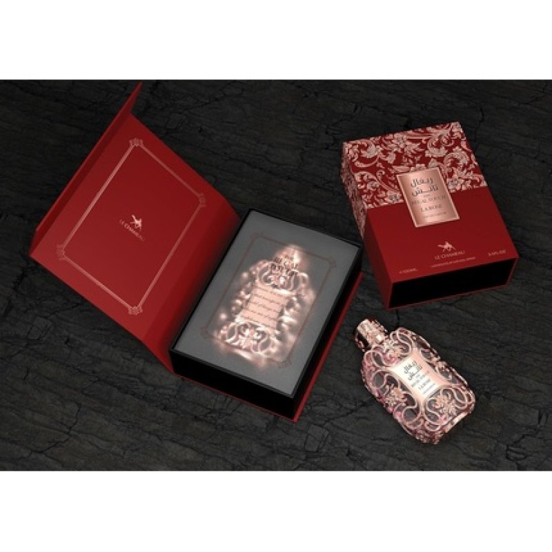 Emper Regal Touch La Rose Unisex 100ml