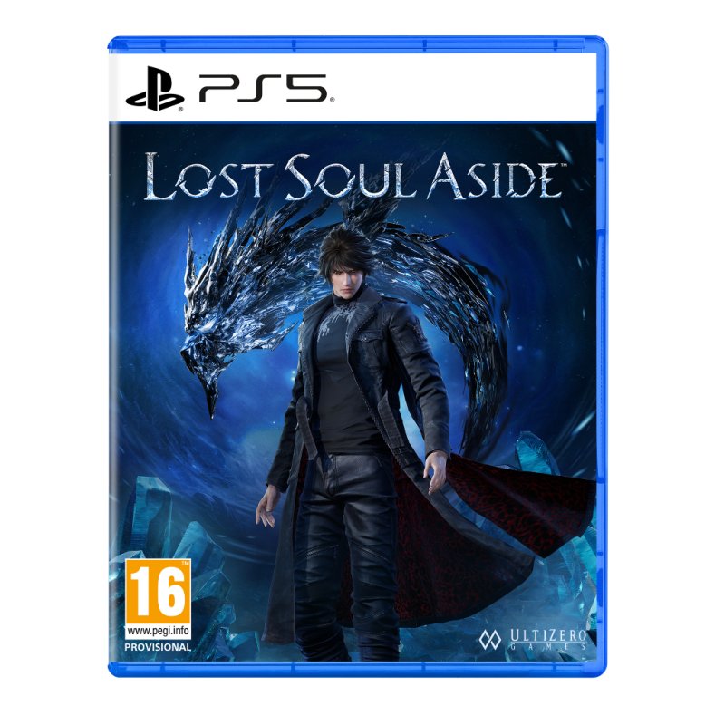 LOST SOUL ASIDE P5 VF