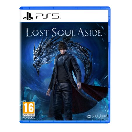 LOST SOUL ASIDE P5 VF