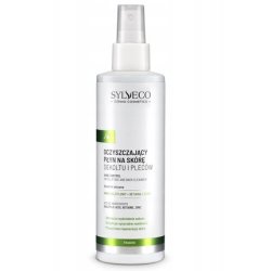 Sylveco Dermo Acne Cleansing Liquid For The Skin Of The Decollete And Back 200 Ml