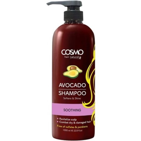 Avocado Shampoo 1000ml