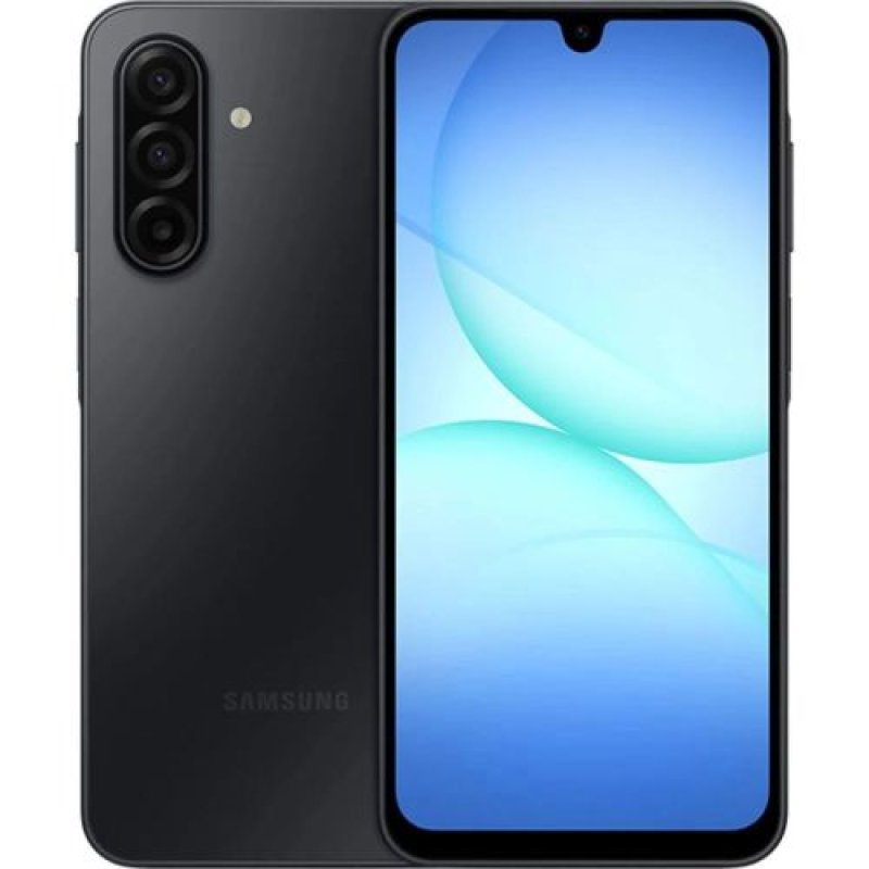 Samsung Galaxy A17 (A176) 5G DS. 4/128GB Black