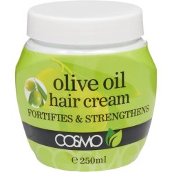 Cosmo Olive Oil Hair Cream 250ml