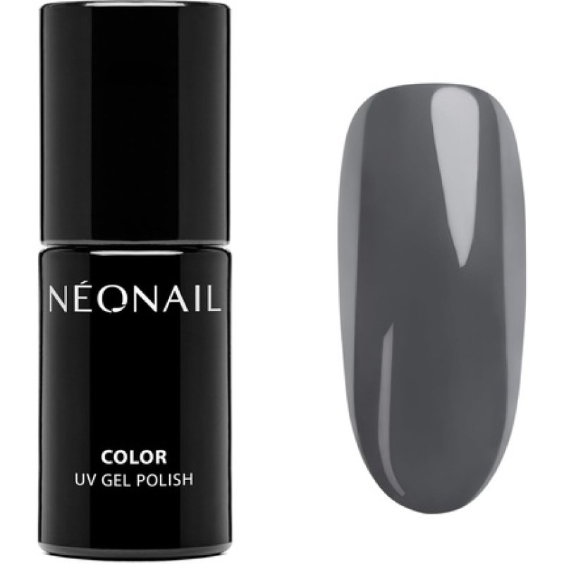 Neonail UV Nail Polish 7.2ml - Grey - Moonstone Miracle