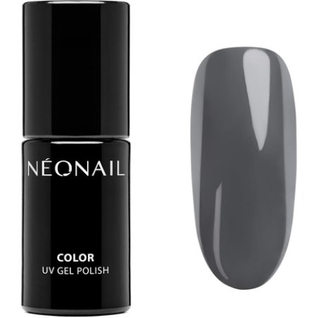 Neonail UV Nail Polish 7.2ml - Grey - Moonstone Miracle