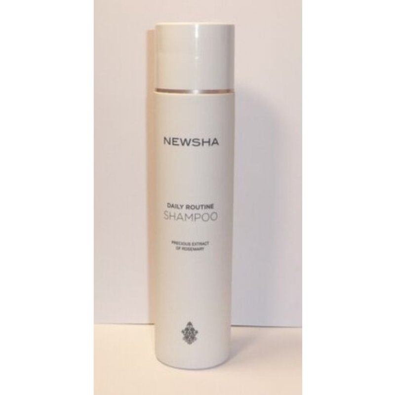 NEWSHA Daily Routine Shampoo with Rosemary Extract 250ml