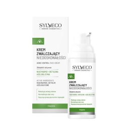 Sylveco Dermo Acne Cream For Treating Imperfections 50 Ml