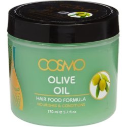 Cosmo Olive Oil Hair Food 170ml