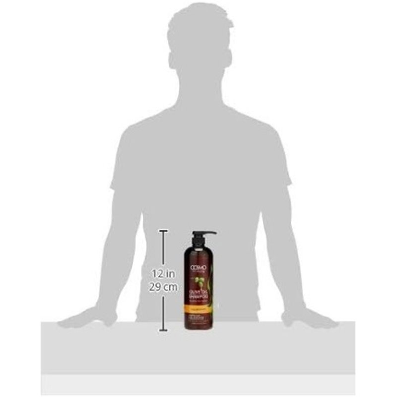 Hair Naturals Olive Oil Shampoo 1000ml