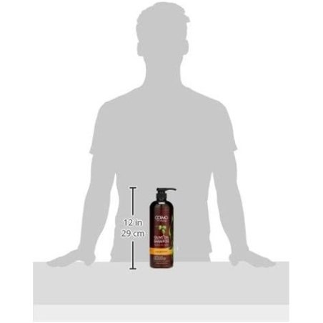 Hair Naturals Olive Oil Shampoo 1000ml