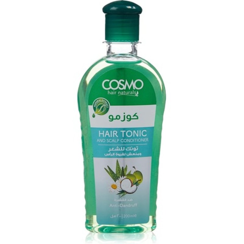 Cosmo Hair Tonic Enriched Hair Oil 200ml